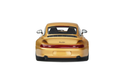 GT Spirit 1:18 Porsche 911 993 Turbo S Gold Edition 2018 GT836