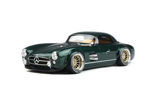 GT Spirit 1:18 Mercedes-Benz S-Klub Speedster By slang500 and JONSIBAL GT872
