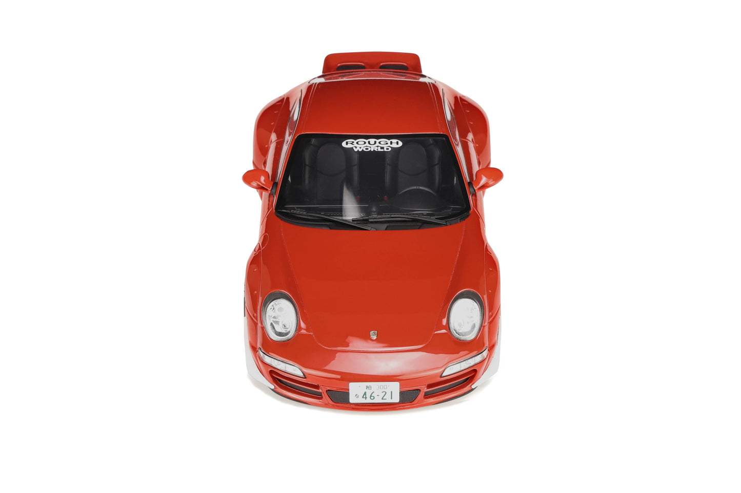 GT Spirit 1:18 Porsche 911 997 RWB AKA Phila 2021 Red GT874