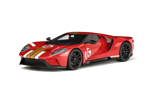 GT Spirit 1:18 Ford GT #16 Alan Mann Heritage Edition GT883