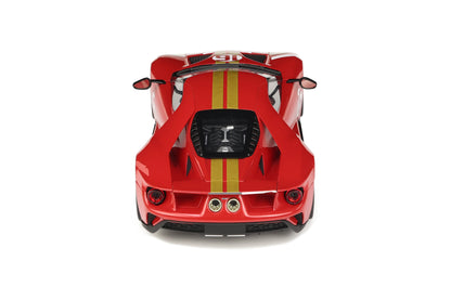 GT Spirit 1:18 Ford GT #16 Alan Mann Heritage Edition GT883
