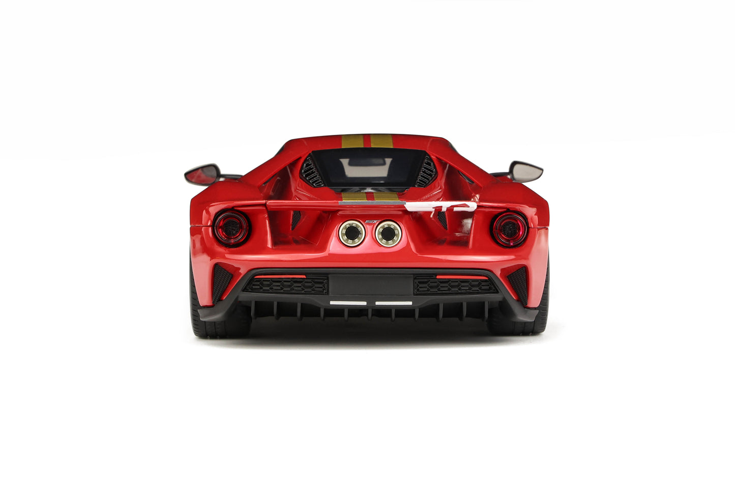 GT Spirit 1:18 Ford GT #16 Alan Mann Heritage Edition GT883