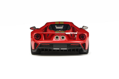 GT Spirit 1:18 Ford GT #16 Alan Mann Heritage Edition GT883
