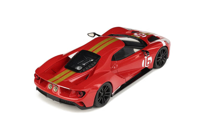 GT Spirit 1:18 Ford GT #16 Alan Mann Heritage Edition GT883