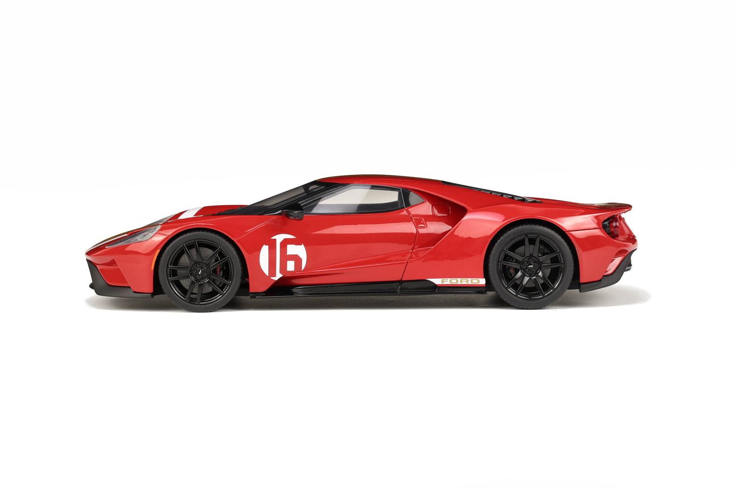 GT Spirit 1:18 Ford GT #16 Alan Mann Heritage Edition GT883