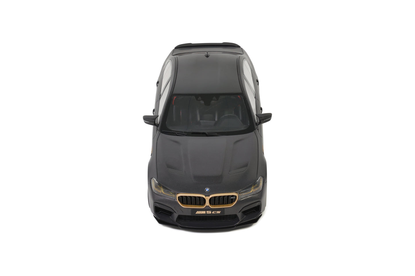 GT Spirit 1:18 BMW M5 CS F90 Frozen Brands Hatch Grey 2021 GT893