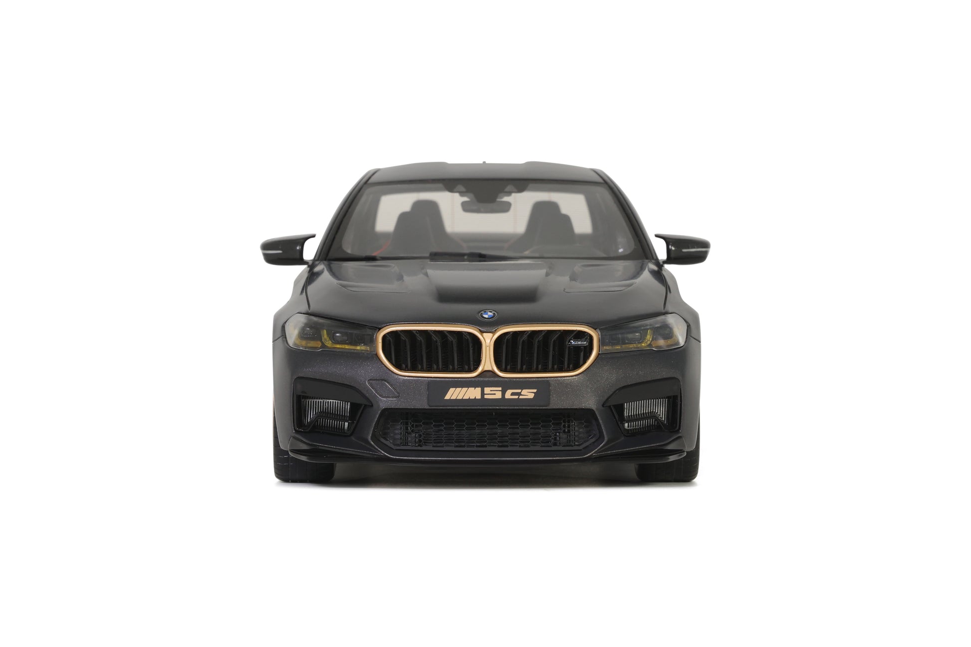 GT SPIRIT 1/18 - BMW M5 CS (F90) - 2021