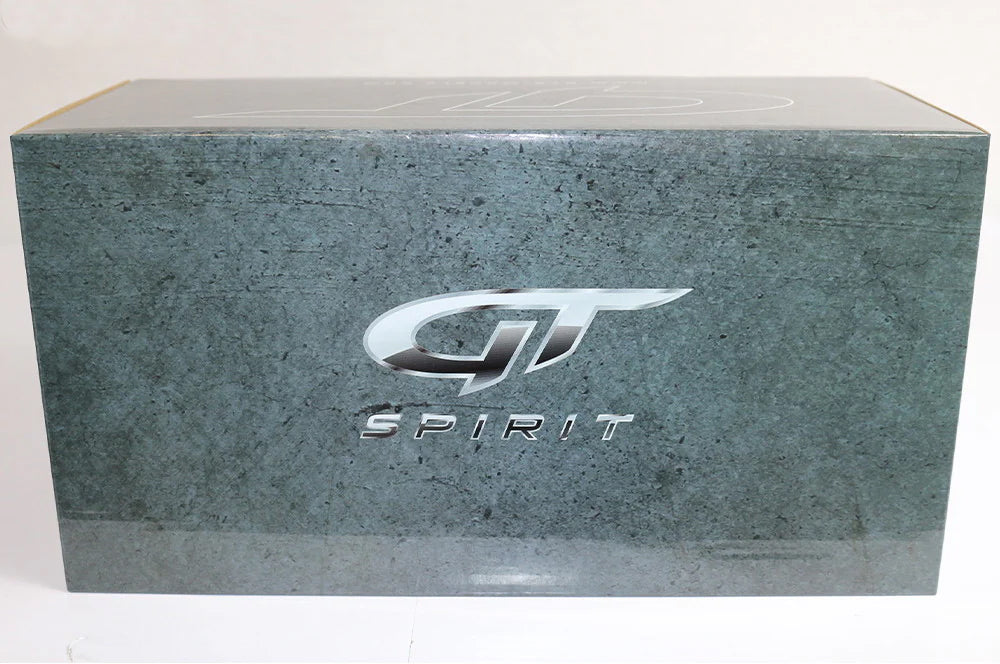 GT Spirit 1:18 Bentley Continental GT3-R 2015 Grey Matte KJ003