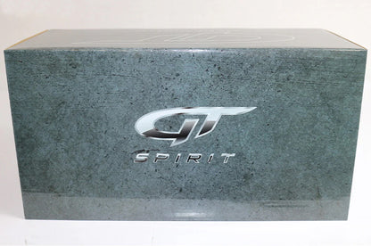 GT Spirit 1:18 Bentley Continental GT3-R 2015 Grey Matte KJ003
