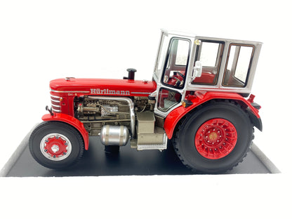 Schuco 1:32 Hurlimann DH 6 Tractor 450895400 (Damaged / Clearance Final Sale)
