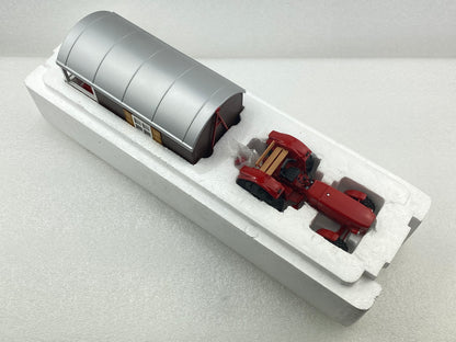 Schuco 1:32 Gueldner G75 A with trailer and balcony 450778500 (Damaged / Clearance Final Sale)