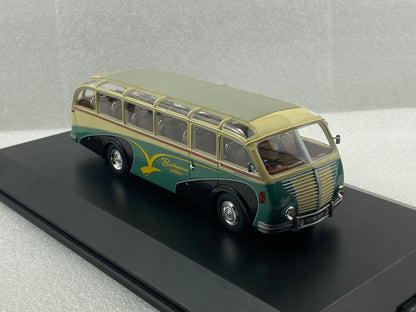 Schuco 1:43 Saurer 3C-H Omnibus Bachmann 450900600 (Damaged / Clearance Final Sale)