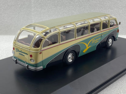 Schuco 1:43 Saurer 3C-H Omnibus Bachmann 450900600 (Damaged / Clearance Final Sale)