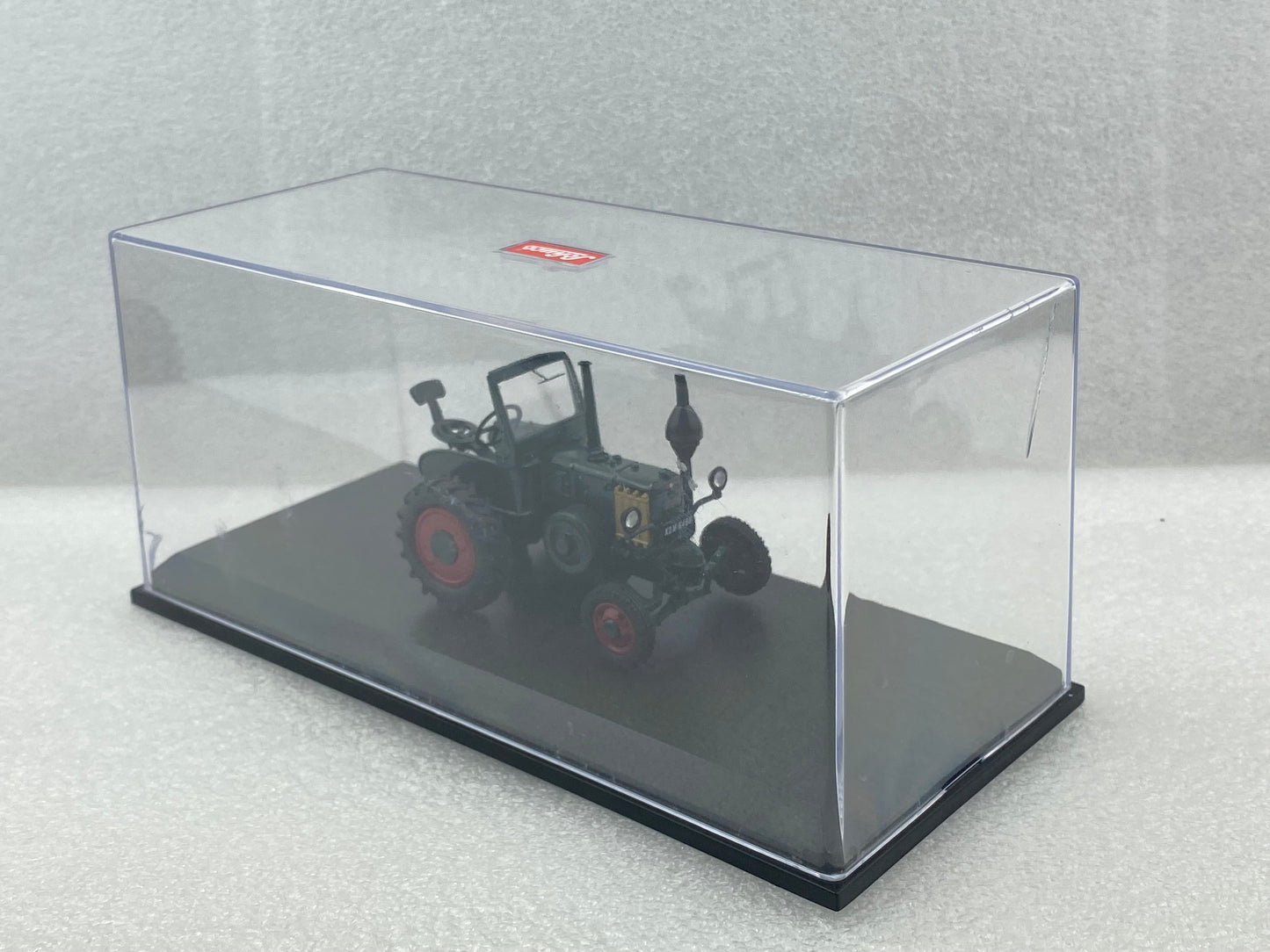 Schuco 1:43 Ursus C45 green Tractor 450284800 (Damaged / Clearance Final Sale)