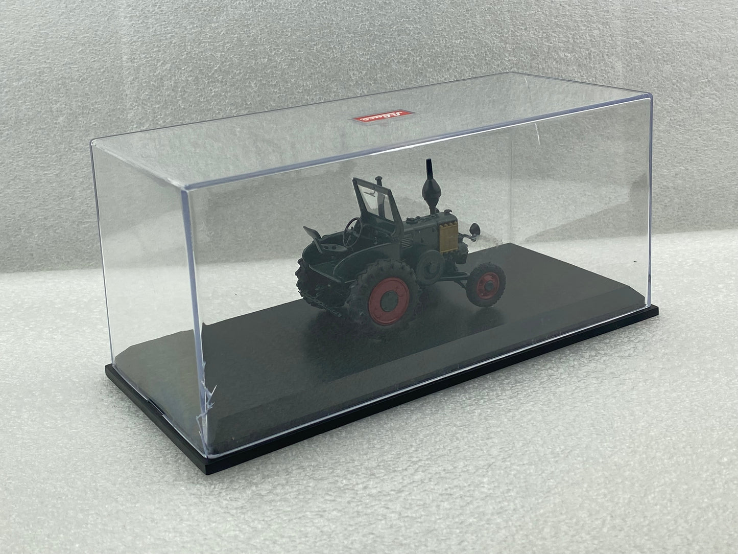 Schuco 1:43 Ursus C45 green Tractor 450284800 (Damaged / Clearance Final Sale)