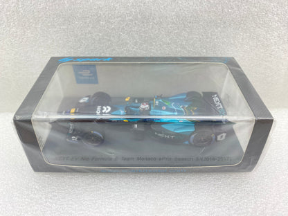Spark 1:43 NextEV NIO Formula E Team #3 Nelson Piquet Jr. - Monaco - Season 3 (2016-2017) S5918
