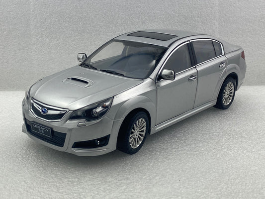 1:18 Subaru Legacy Chinese version (Clearance Final Sale)