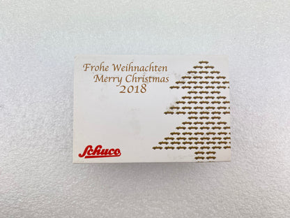 Schuco Piccolo Porsche No.1 Christmas 2018 450143700