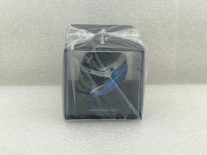 Spark 1:5 Valtteri Bottas Helmet - Alfa Romeo - 2023 F1 (Stilo) 5HF089