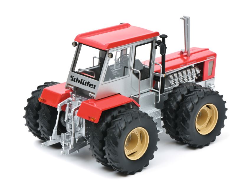 Schuco 1:32 Schluter Trac 5000 TVL Tractor 450915400