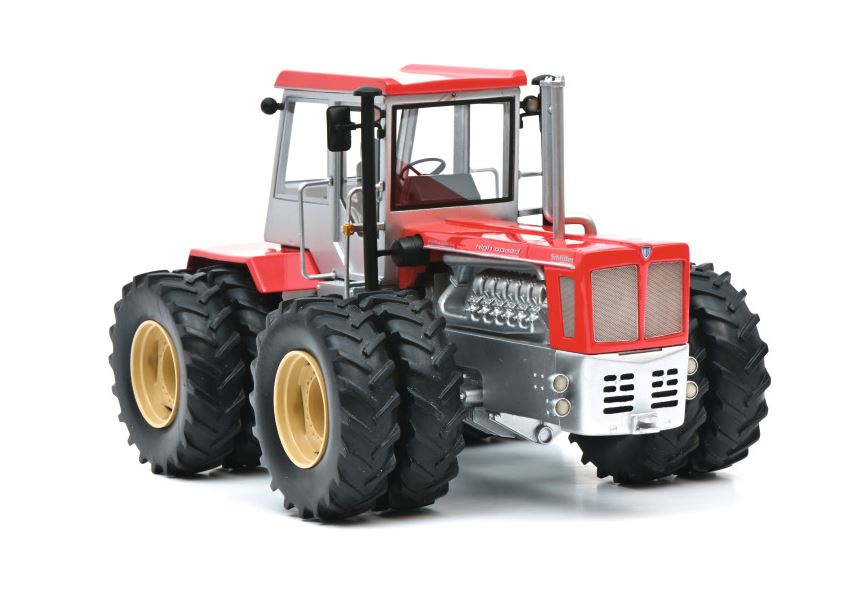 Schuco 1:32 Schluter Trac 5000 TVL Tractor 450915400