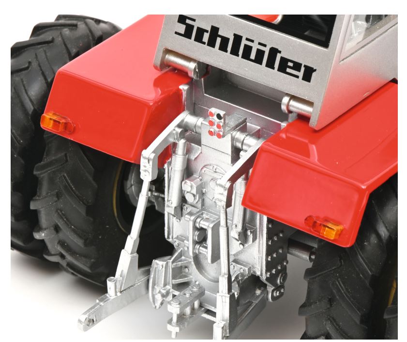 Schuco 1:32 Schluter Trac 5000 TVL Tractor 450915400