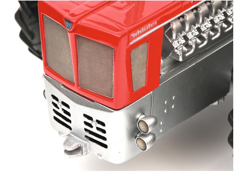 Schuco 1:32 Schluter Trac 5000 TVL Tractor 450915400