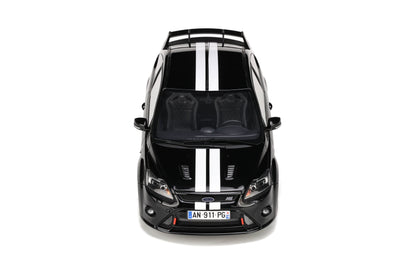 OTTO 1:18 Ford Focus Rs MK2 Le Mans 2010 Black OT1008