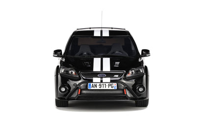 OTTO 1:18 Ford Focus Rs MK2 Le Mans 2010 Black OT1008