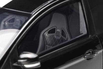 OTTO 1:18 Ford Focus Rs MK2 Le Mans 2010 Black OT1008