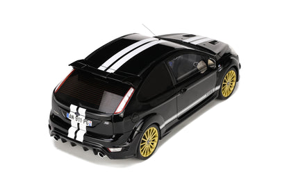 OTTO 1:18 Ford Focus Rs MK2 Le Mans 2010 Black OT1008