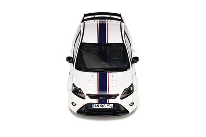 OTTO 1:18 Ford Focus Rs MK2 Le Mans 2010 White OT1009