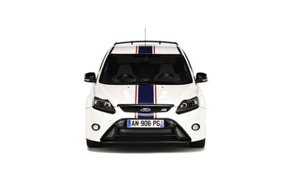 OTTO 1:18 Ford Focus Rs MK2 Le Mans 2010 White OT1009