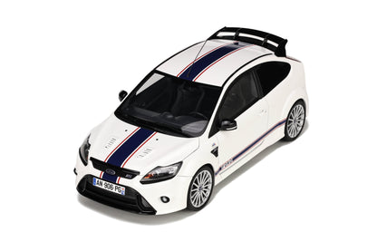 OTTO 1:18 Ford Focus Rs MK2 Le Mans 2010 White OT1009
