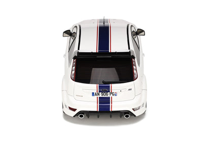 OTTO 1:18 Ford Focus Rs MK2 Le Mans 2010 White OT1009