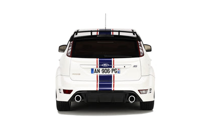 OTTO 1:18 Ford Focus Rs MK2 Le Mans 2010 White OT1009