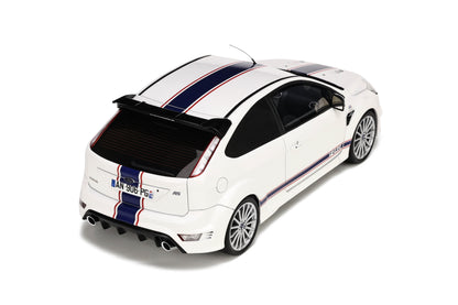 OTTO 1:18 Ford Focus Rs MK2 Le Mans 2010 White OT1009
