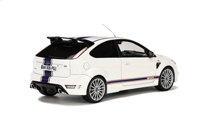 OTTO 1:18 Ford Focus Rs MK2 Le Mans 2010 White OT1009