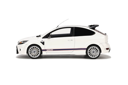 OTTO 1:18 Ford Focus Rs MK2 Le Mans 2010 White OT1009