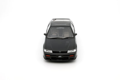 OTTO 1:18 1989 Honda Cr-X Pro 2 Mugen Black OT1015