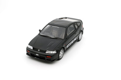 OTTO 1:18 1989 Honda Cr-X Pro 2 Mugen Black OT1015