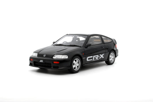 OTTO 1:18 1989 Honda Cr-X Pro 2 Mugen Black OT1015