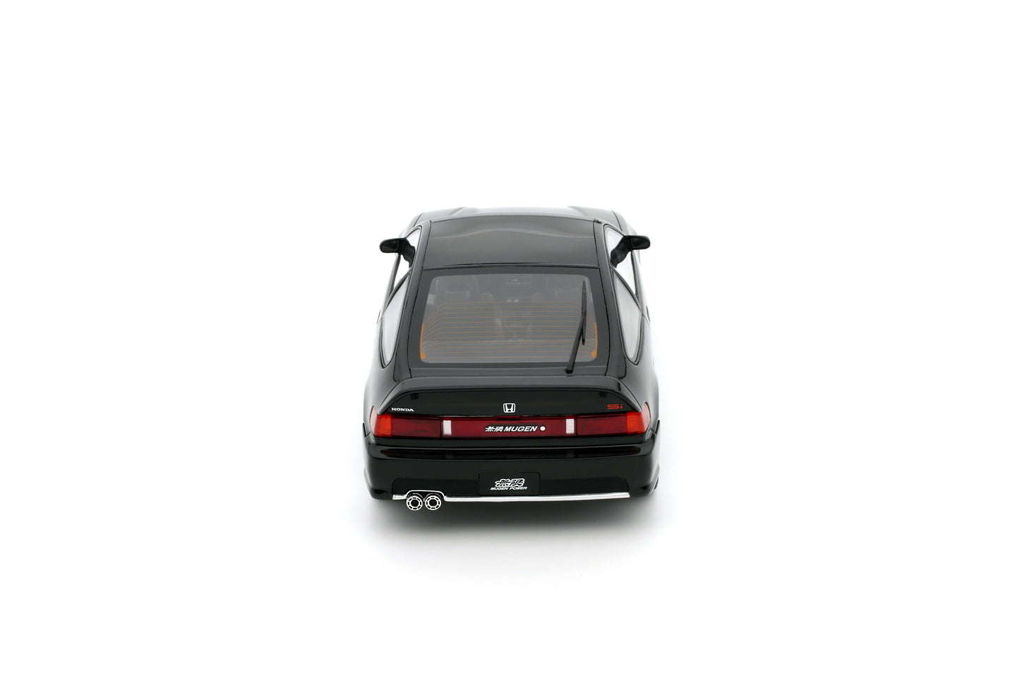 OTTO 1:18 1989 Honda Cr-X Pro 2 Mugen Black OT1015