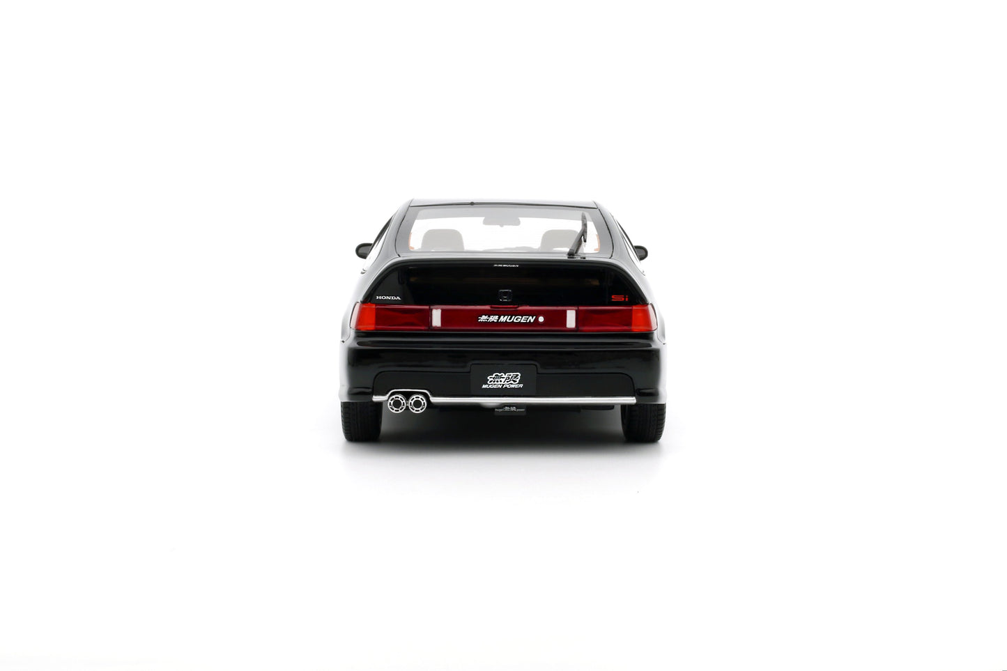 OTTO 1:18 1989 Honda Cr-X Pro 2 Mugen Black OT1015