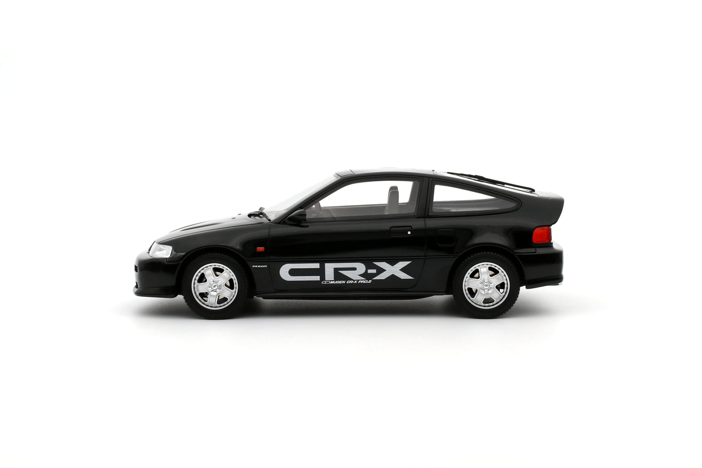 OTTO 1:18 1989 Honda Cr-X Pro 2 Mugen Black OT1015