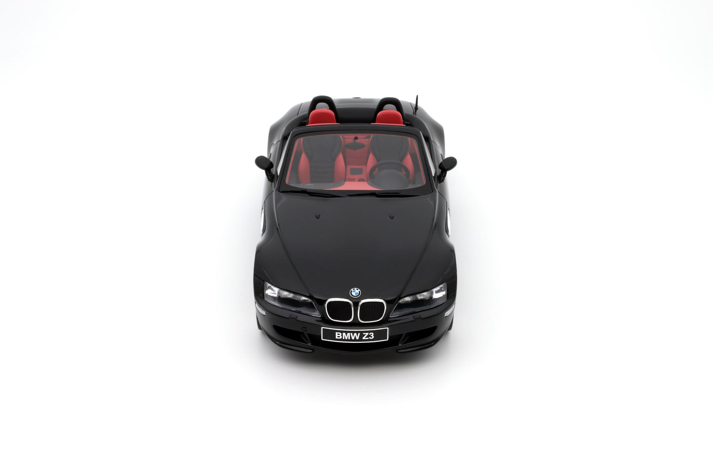 OTTO 1:18 1999 BMW Z3 M Roadster Cosmos Black OT1016