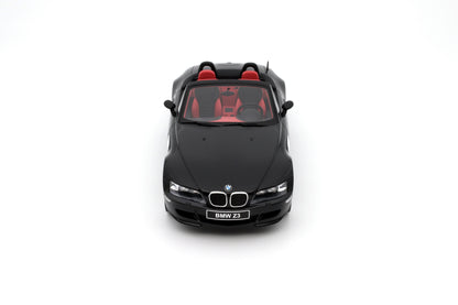 OTTO 1:18 1999 BMW Z3 M Roadster Cosmos Black OT1016