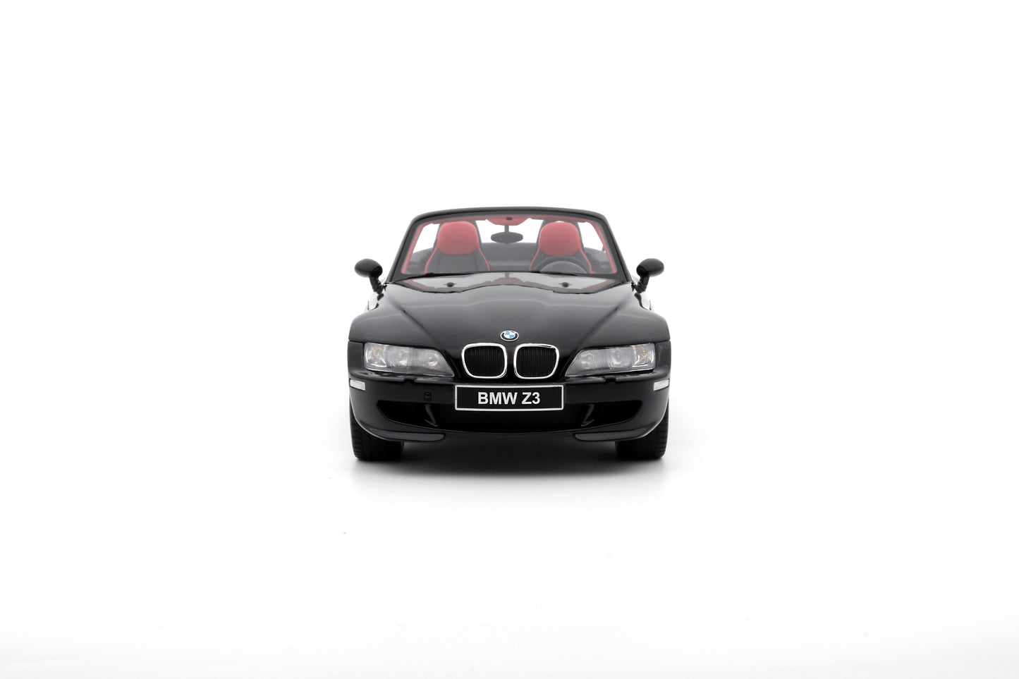 OTTO 1:18 1999 BMW Z3 M Roadster Cosmos Black OT1016