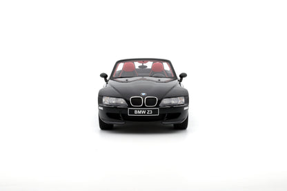 OTTO 1:18 1999 BMW Z3 M Roadster Cosmos Black OT1016