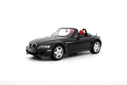 OTTO 1:18 1999 BMW Z3 M Roadster Cosmos Black OT1016